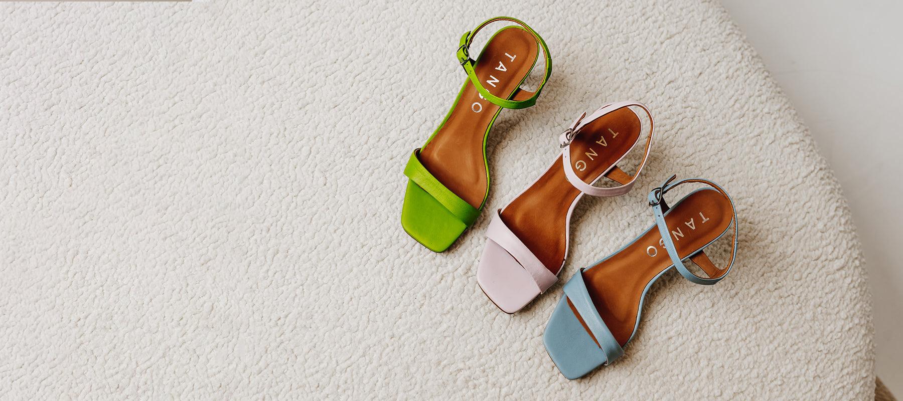 Wedding season - Tango Shoes