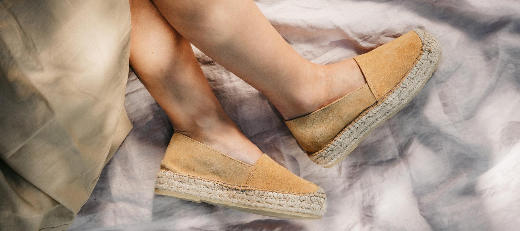 Musthave voor de zomer: Espadrilles - Tango Shoes
