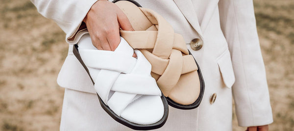 Zomertrend: chunky slippers! - Tango Shoes