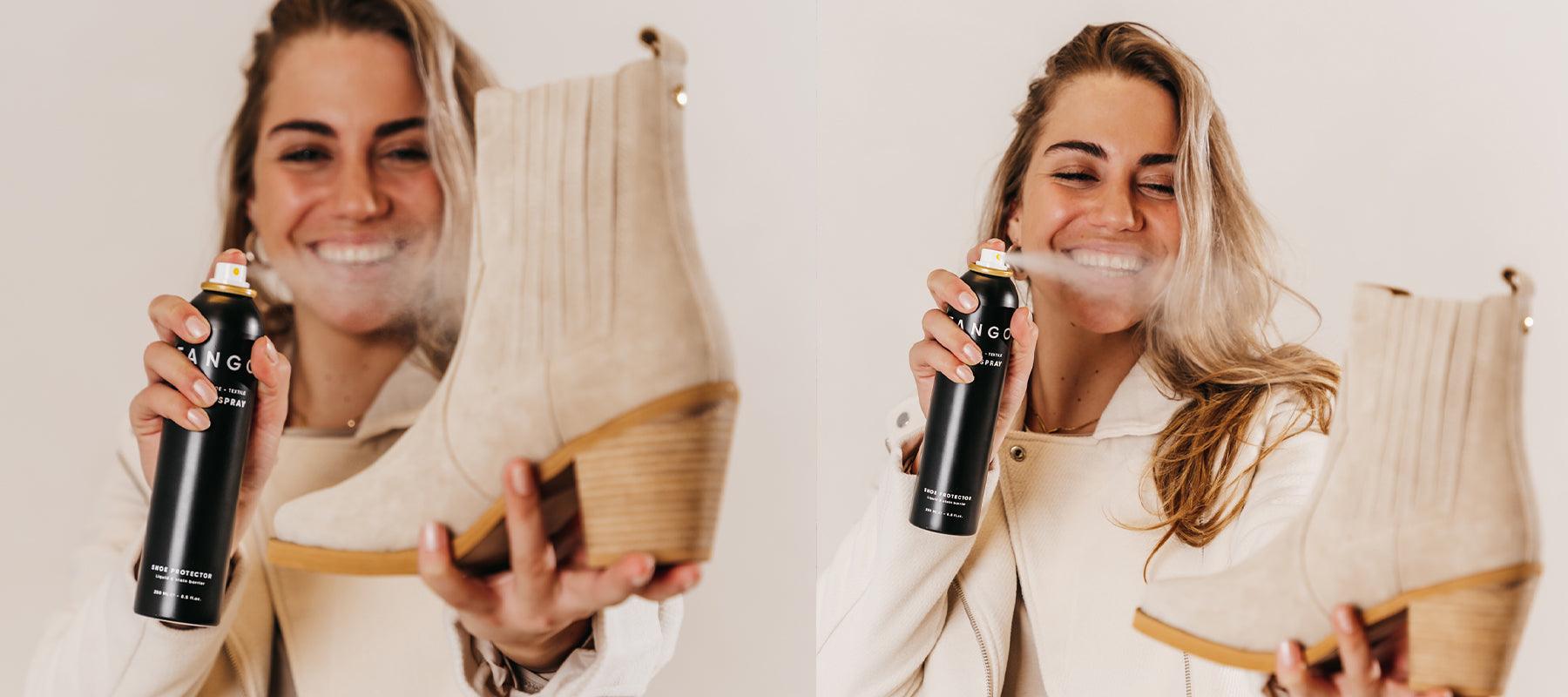 Wat te gebruiken om je schoenen stralend te houden - Tango Shoes