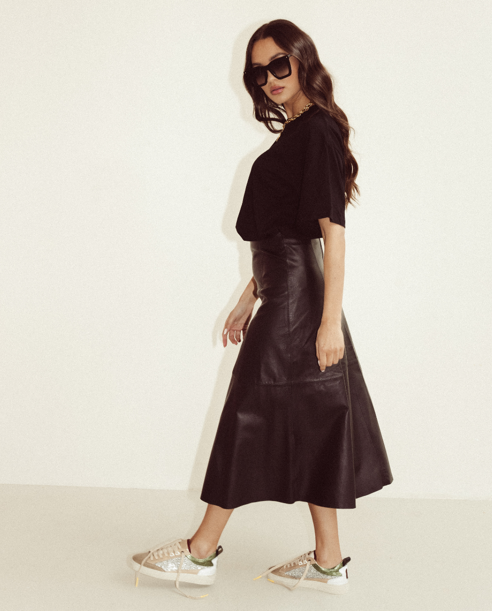 Merrith 1-a - GC Merrith skirt - Black