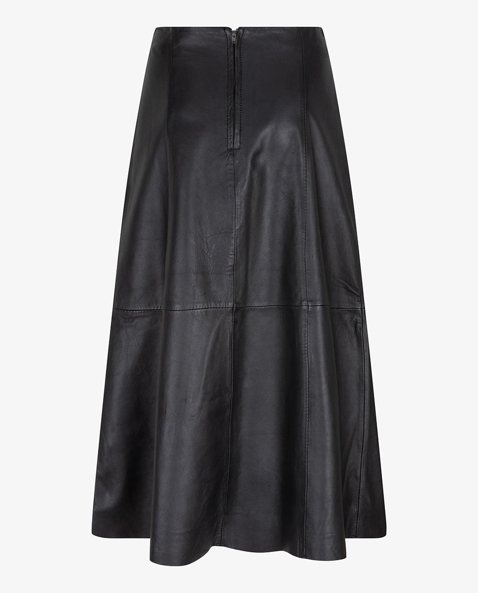 Merrith 1-a - GC Merrith skirt - Black