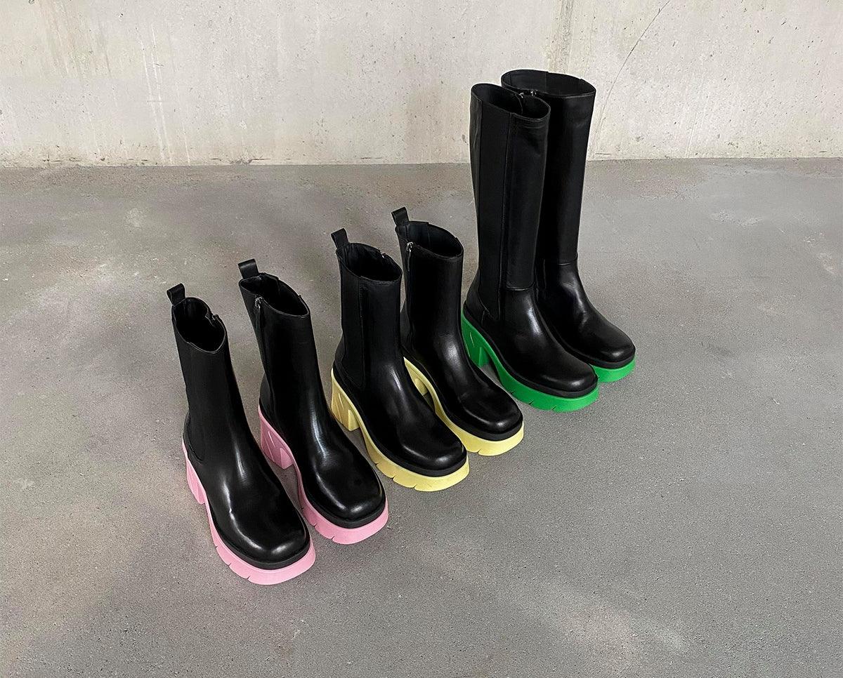 Khloe 2-a - Tango Shoes