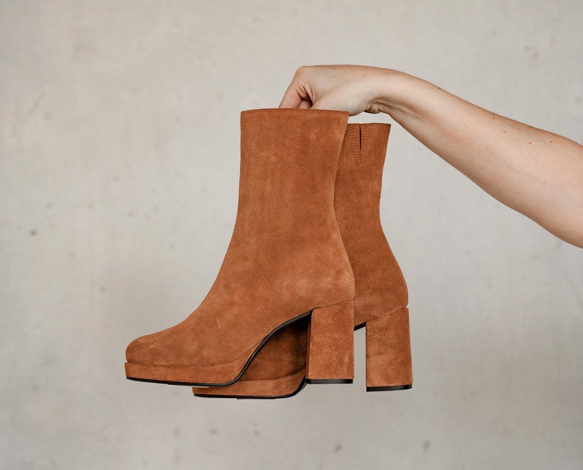 Nadine 5-e - Tango Shoes