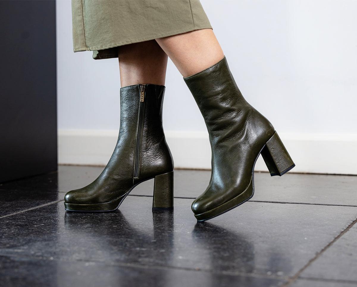 Nadine 5-u - Tango Shoes