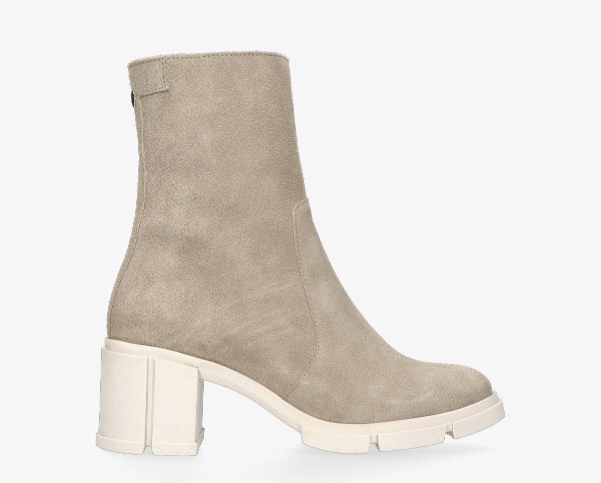 Romy heel 1-a - Tango Shoes