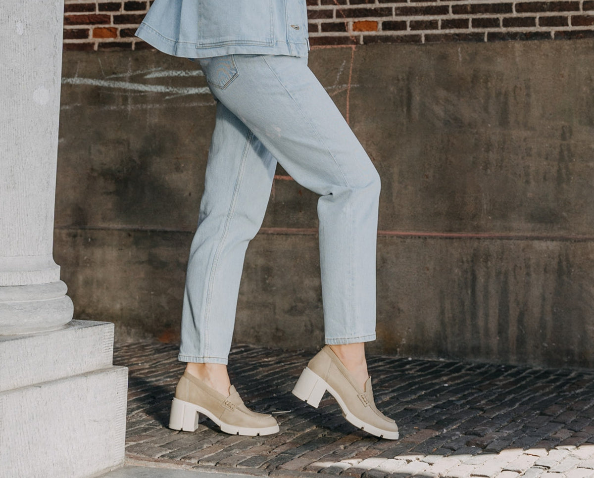 Romy heel 2-c - Tango Shoes