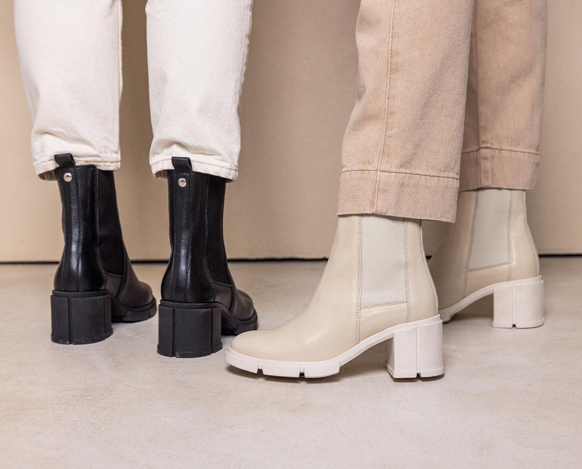 Romy heel 9-b - Tango Shoes