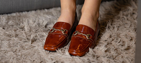 Lakleren Loafers zijn een musthave - Tango Shoes