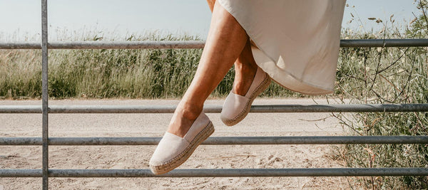 Klaar voor de zomer met de nieuwste espadrilles - Tango Shoes