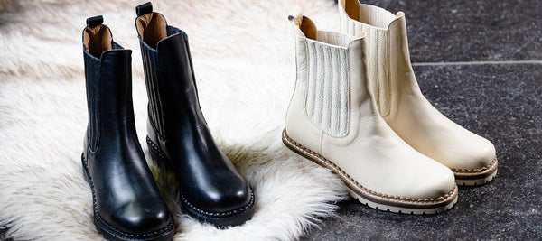 Autumn must have: Chelsea boots - Tango Shoes