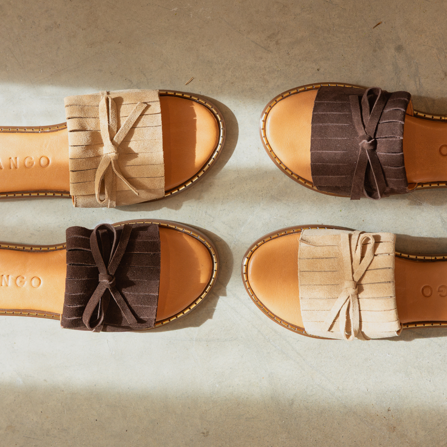 TANGO Slippers