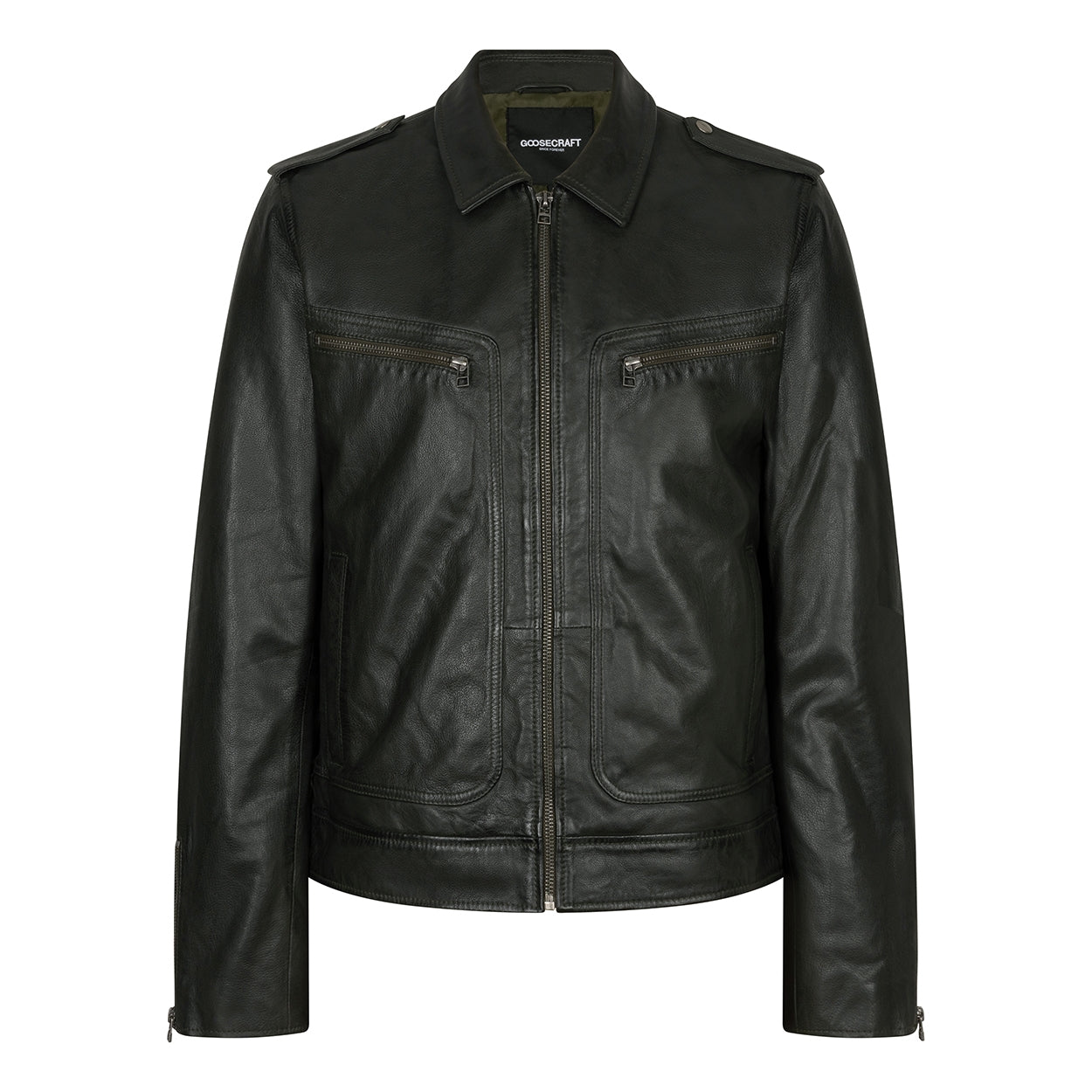 Rayan Jacket Mill Green