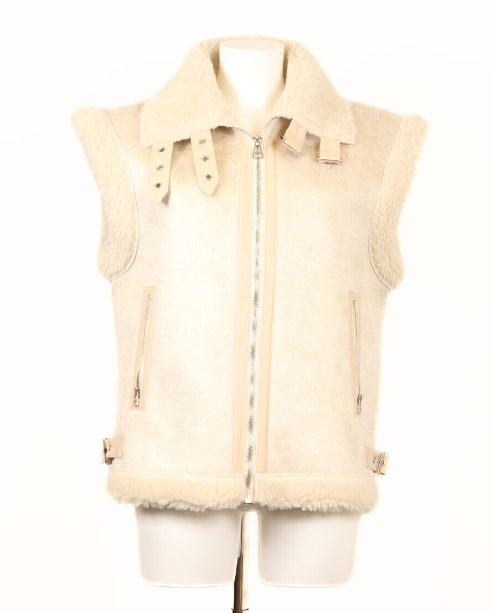 S-Abbey vest GC 1-b