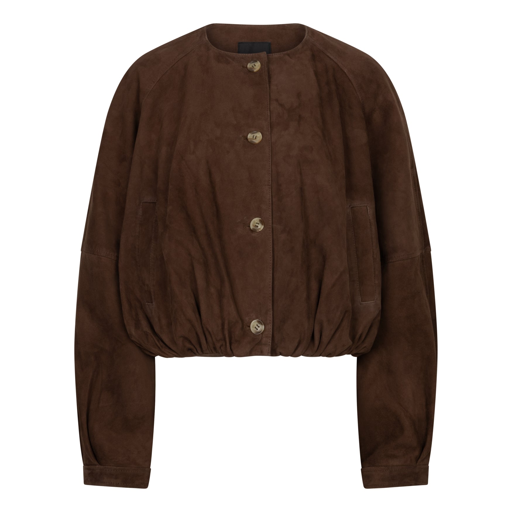 Bardot Bomber Drk Brw