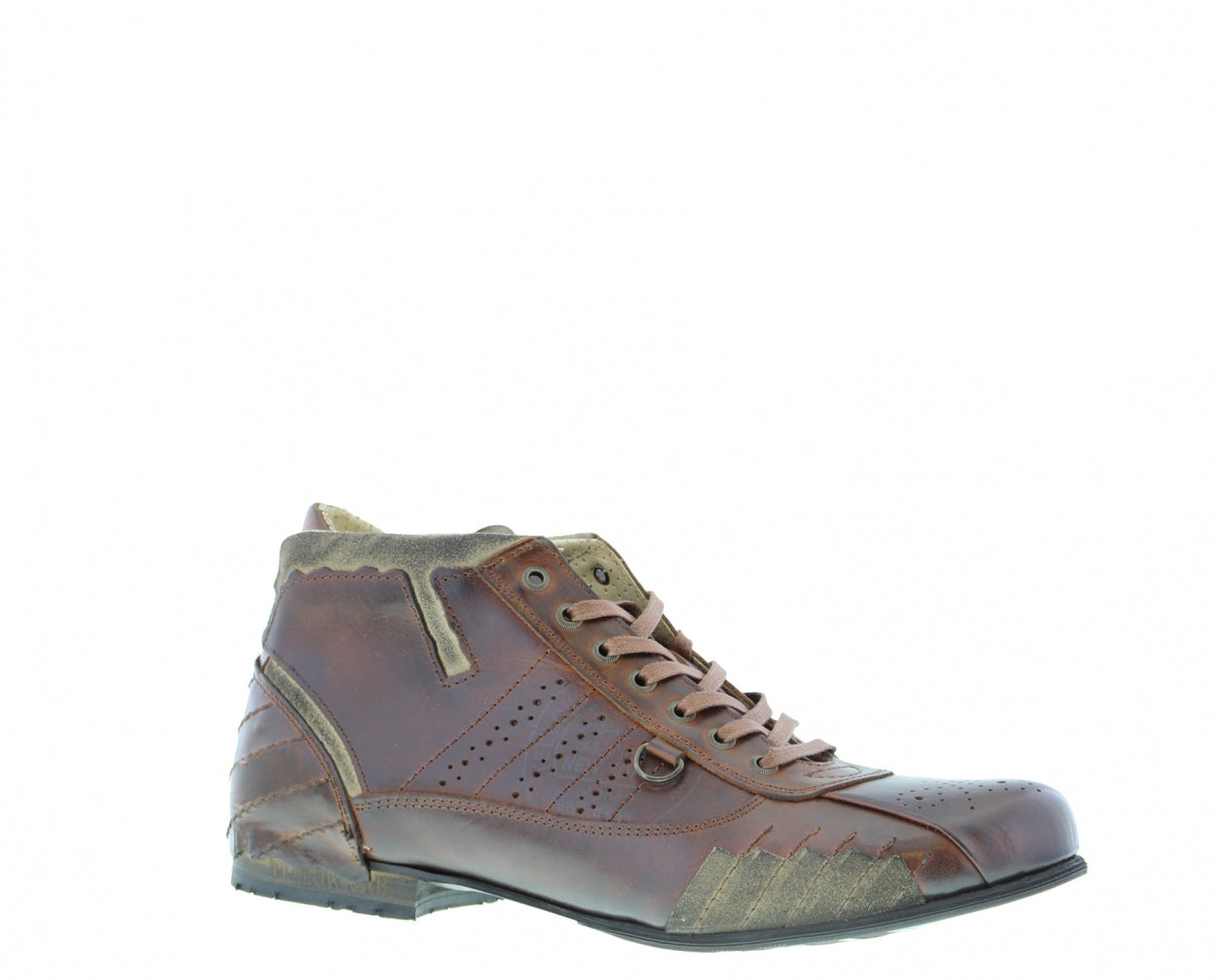 Charter 2-b men mid brown