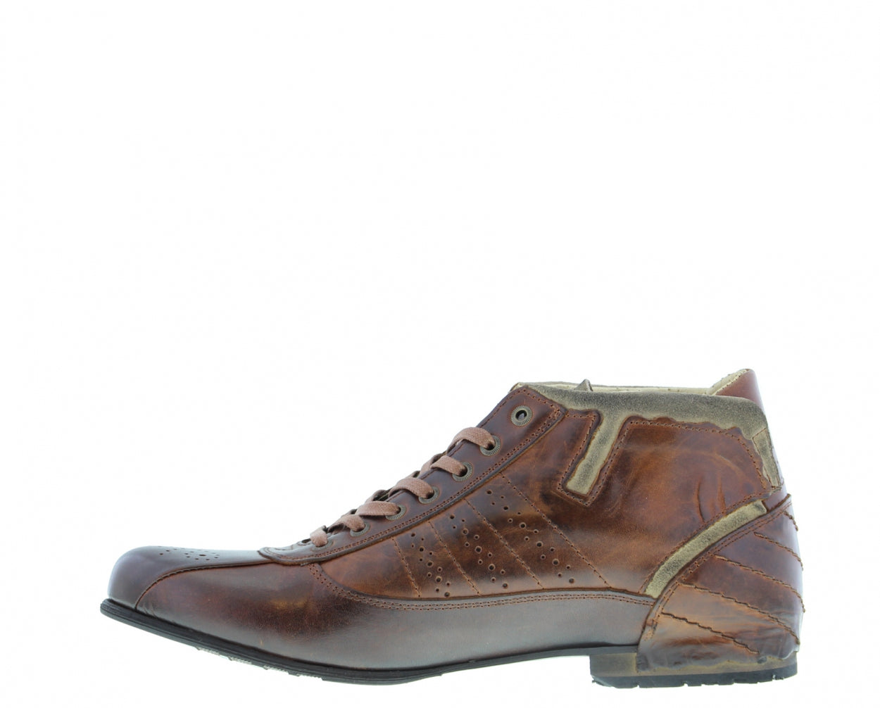 Charter 2-b men mid brown