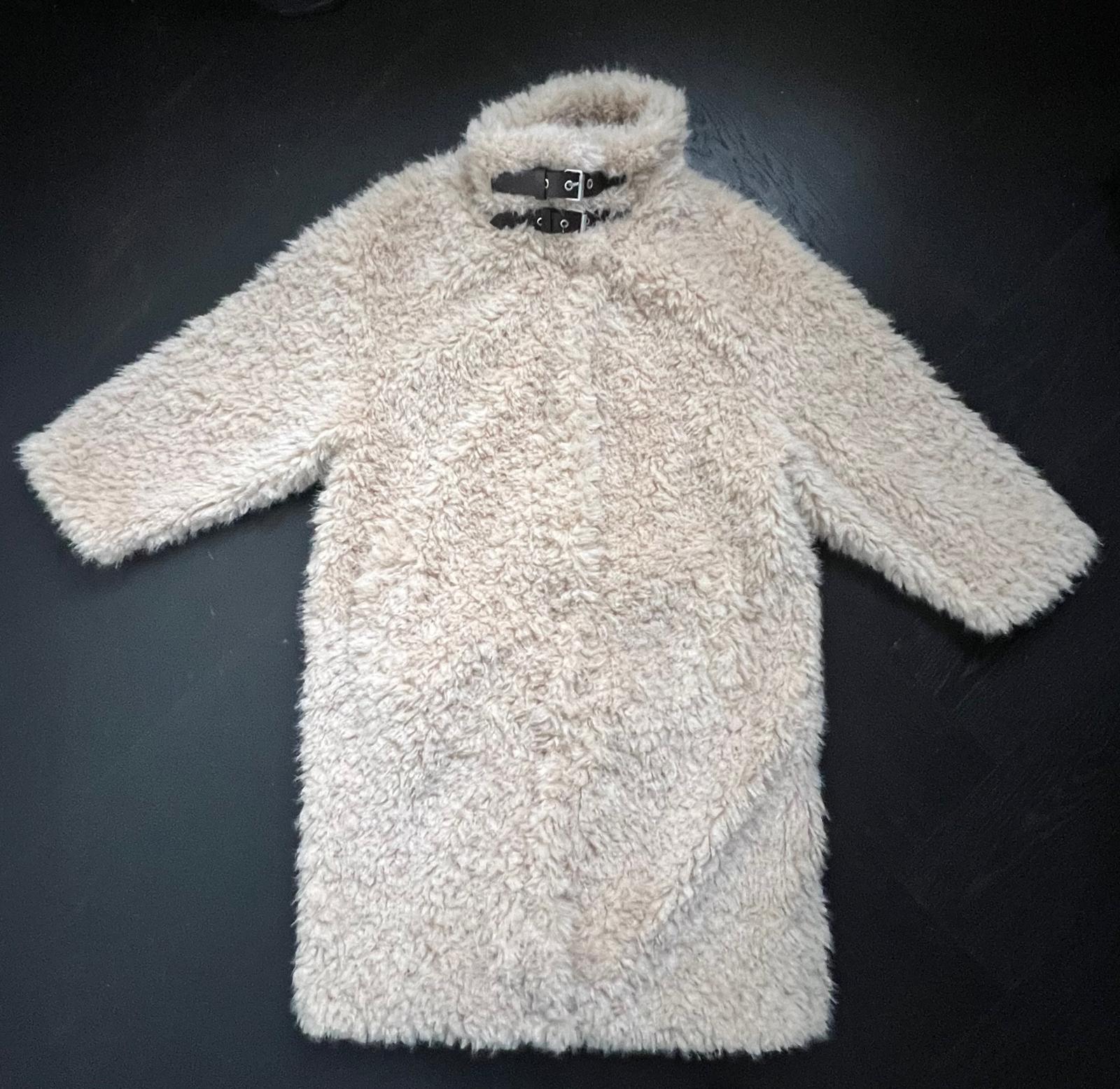 GC Daisy Coat Natural
