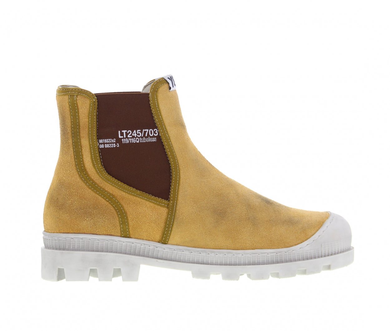 MUD Jeans heren jeans Rick Mid Slim - Stone Indigo - Ditha Bonita