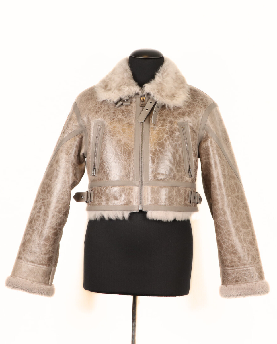 S-Jamie lee jacket GC 1-a