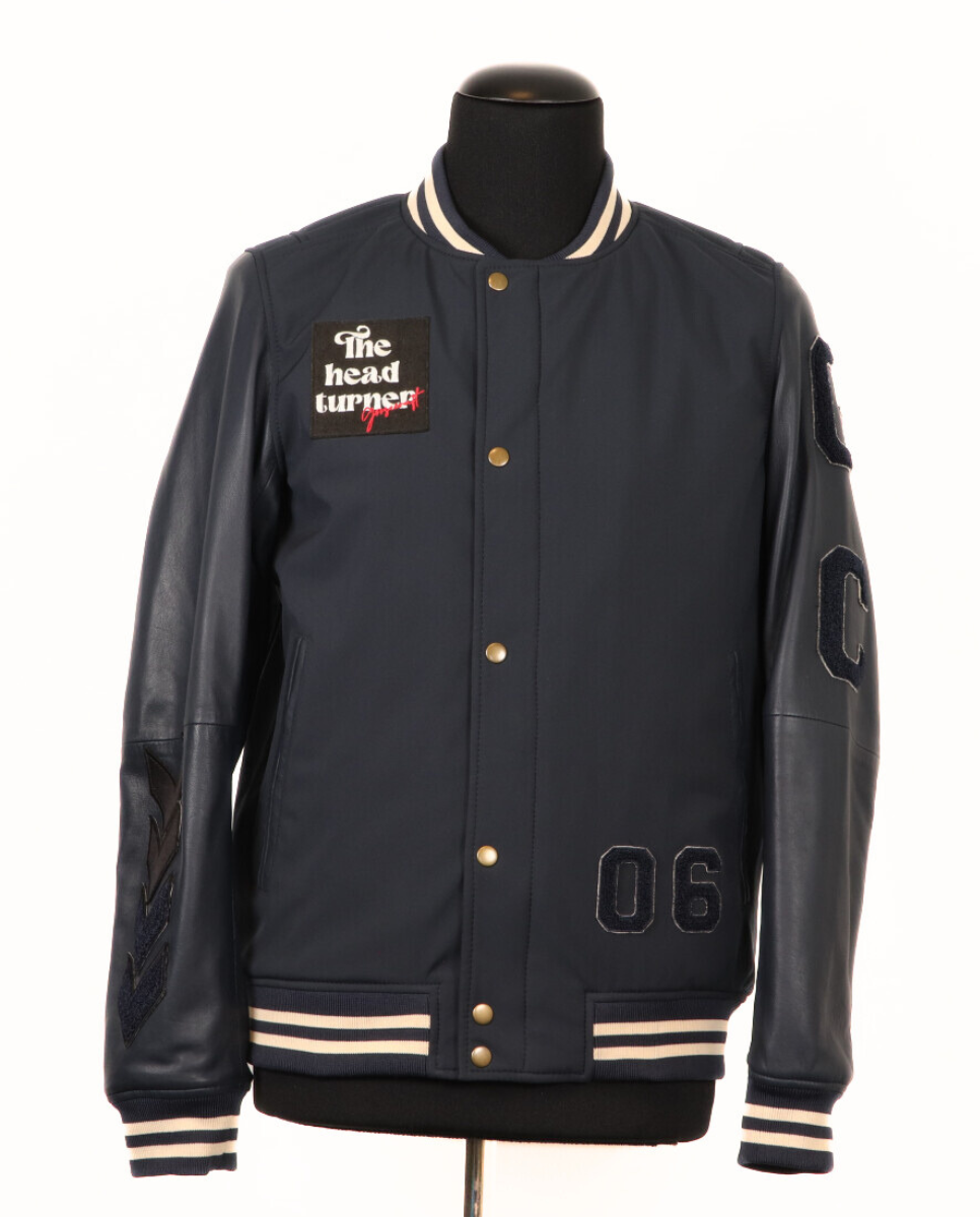 S-Owin bomber GC 1-a - navy