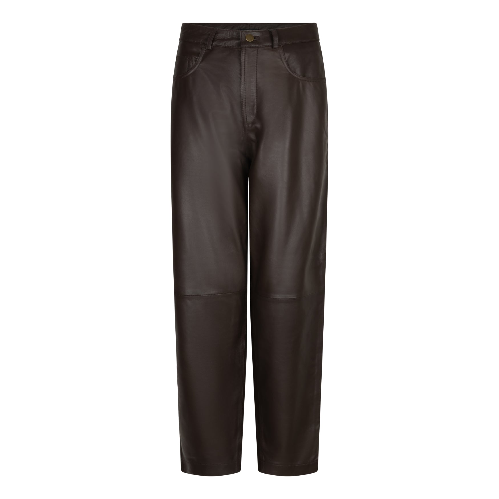 Penny Pants Drk Brw