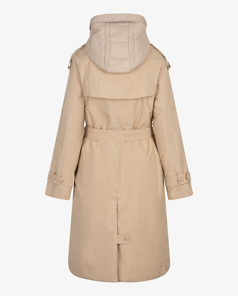 Tess trenchcoat GC 1-a