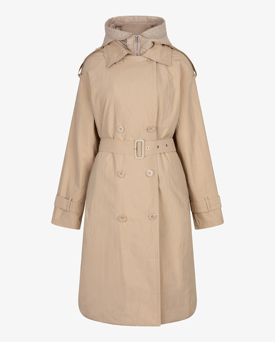 Tess trenchcoat GC 1-a