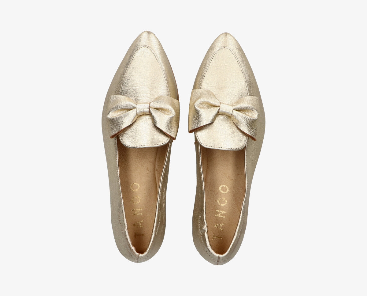 DREAM PAIRS Klassieke platte ballerina's voor dames, elegant, met DREAM PAIRS Klassieke platte ballerina's voor dames, elegant, met